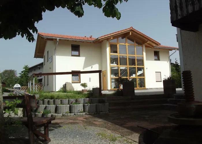 Gaestehaus Hubertus Bad Aibling