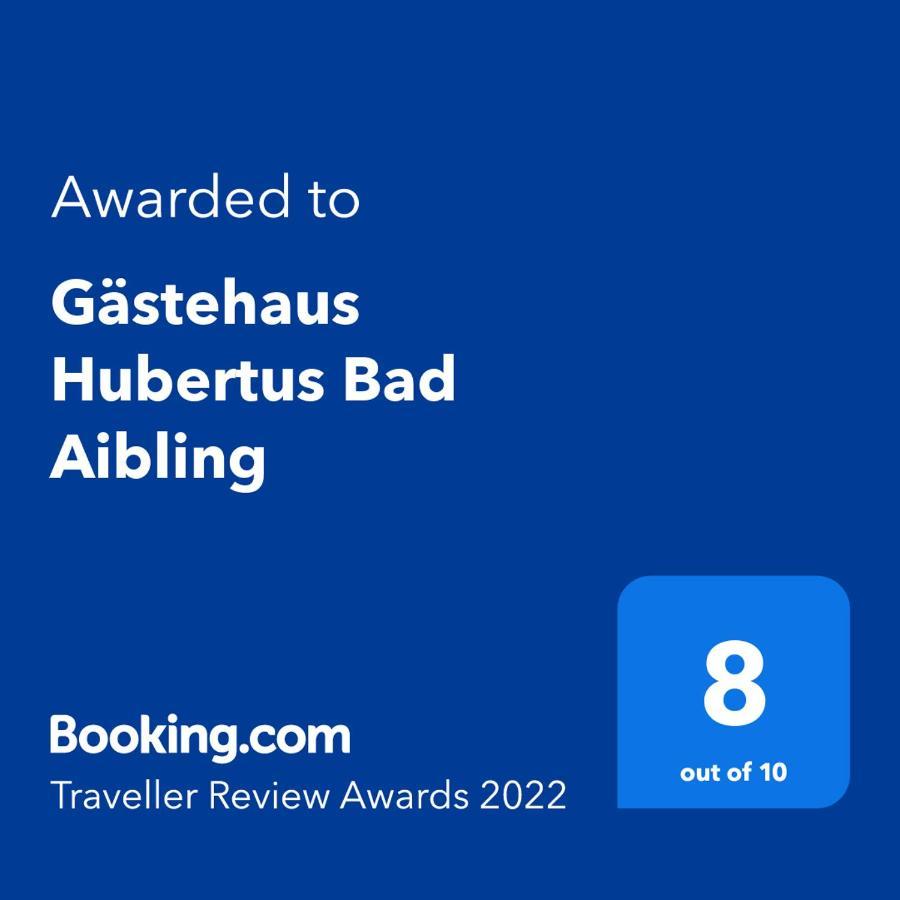 Apartamento Gaestehaus Hubertus