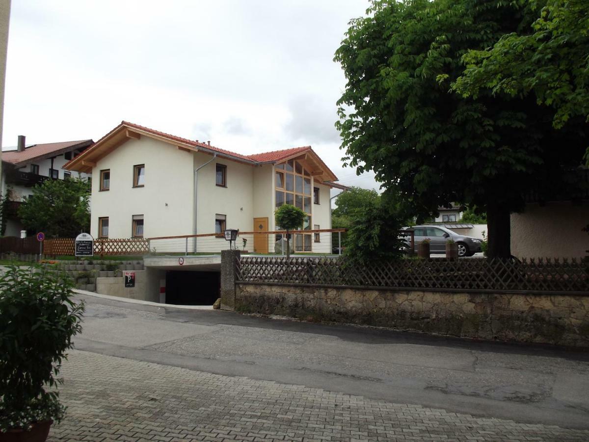 Gaestehaus Hubertus *