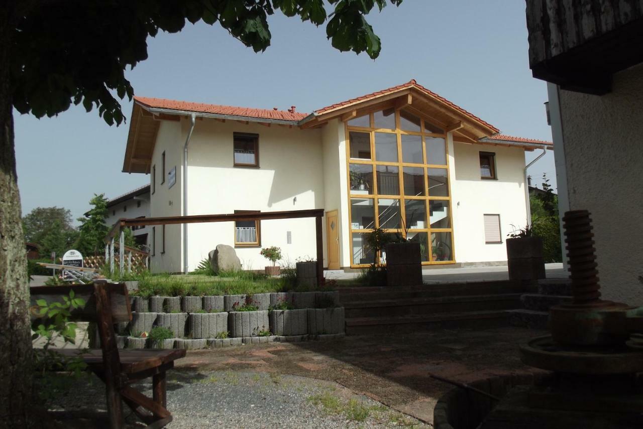 Gaestehaus Hubertus *