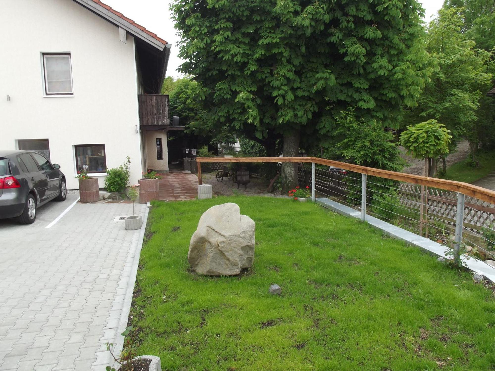 Apartamento Gaestehaus Hubertus *