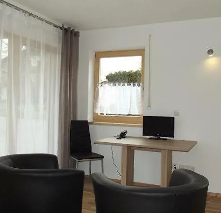 Gaestehaus Hubertus Bad Aibling Buitenkant foto