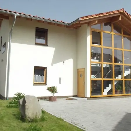 Gaestehaus Hubertus Bad Aibling Buitenkant foto