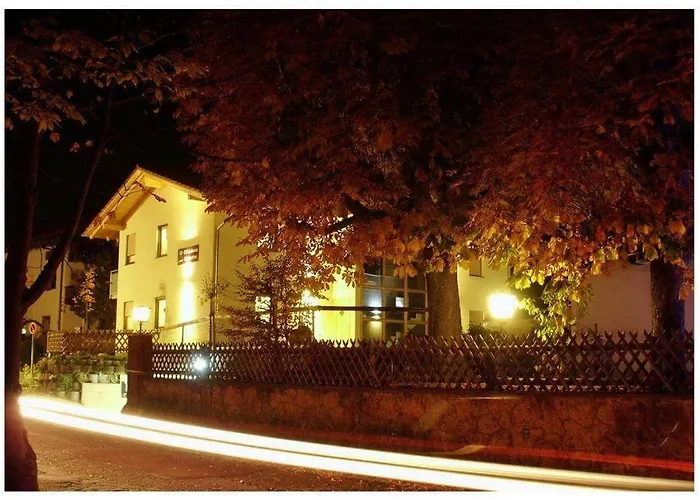 Gaestehaus Hubertus Bad Aibling