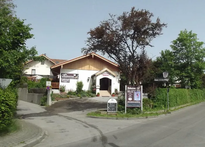 Gaestehaus Hubertus Bad Aibling