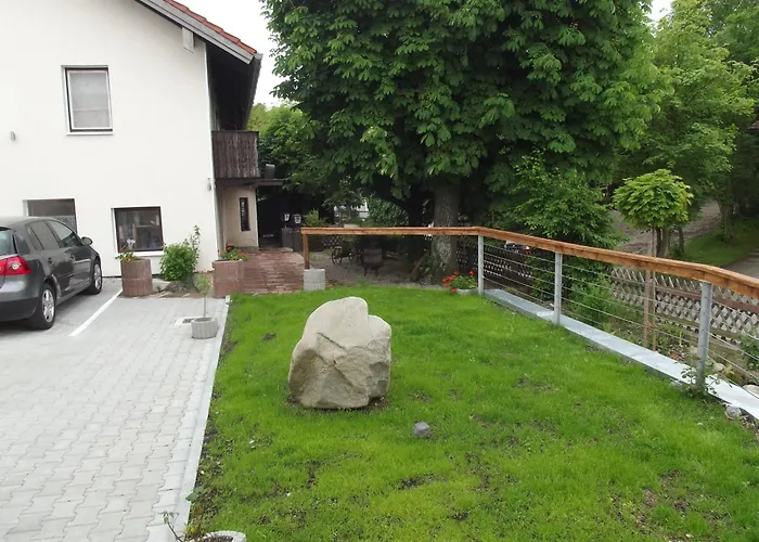 Gaestehaus Hubertus Bad Aibling