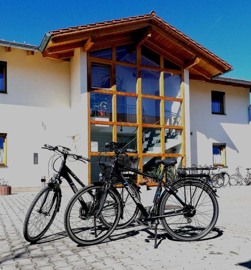 Appartement Gaestehaus Hubertus Bad Aibling