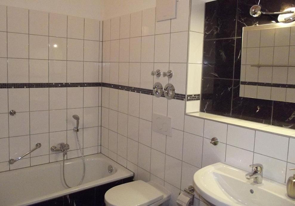 Appartement Gaestehaus Hubertus *