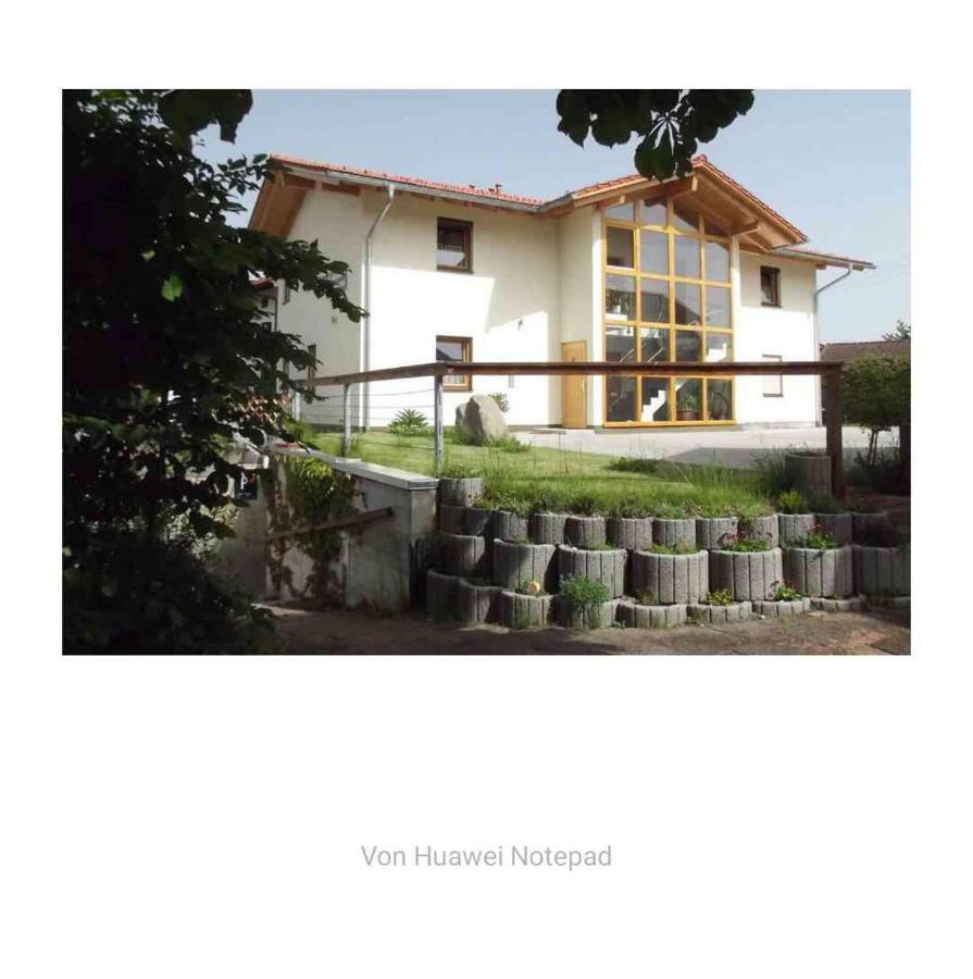 Gaestehaus Hubertus Апартаменты Бад-Айблинг