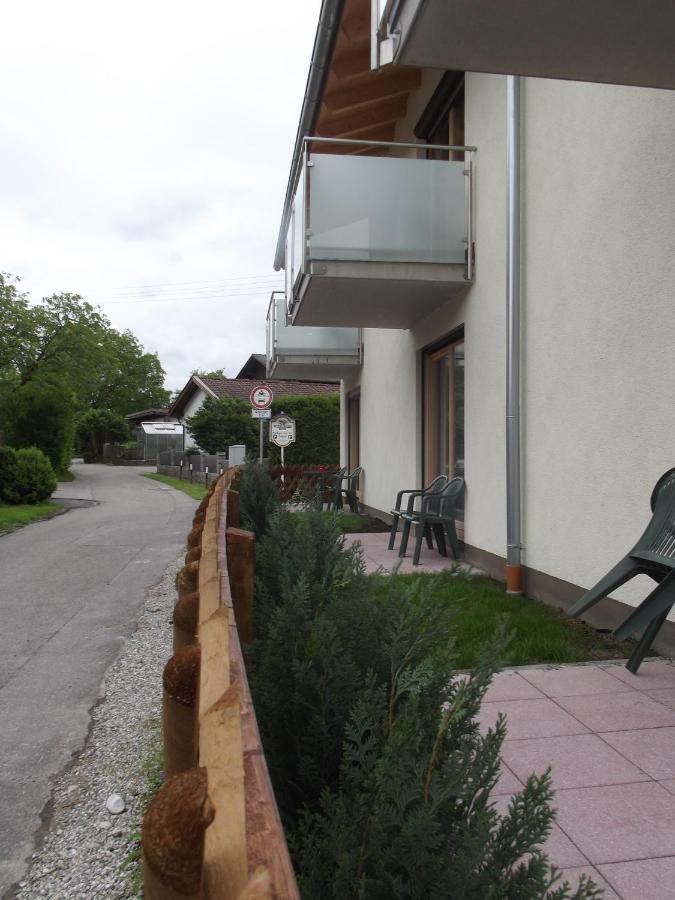Appartement Gaestehaus Hubertus