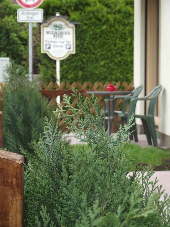 Gaestehaus Hubertus Bad Aibling