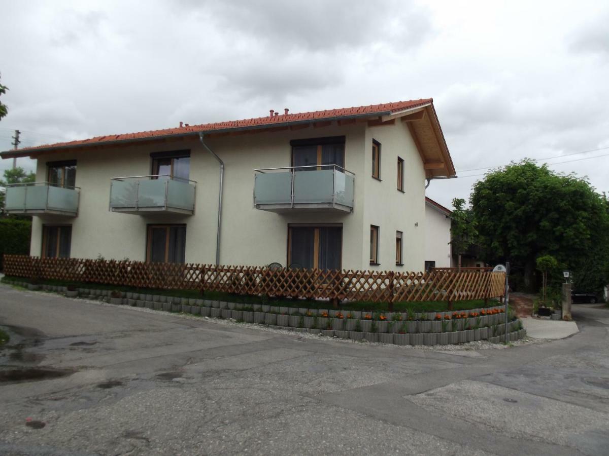 Gaestehaus Hubertus Appartement