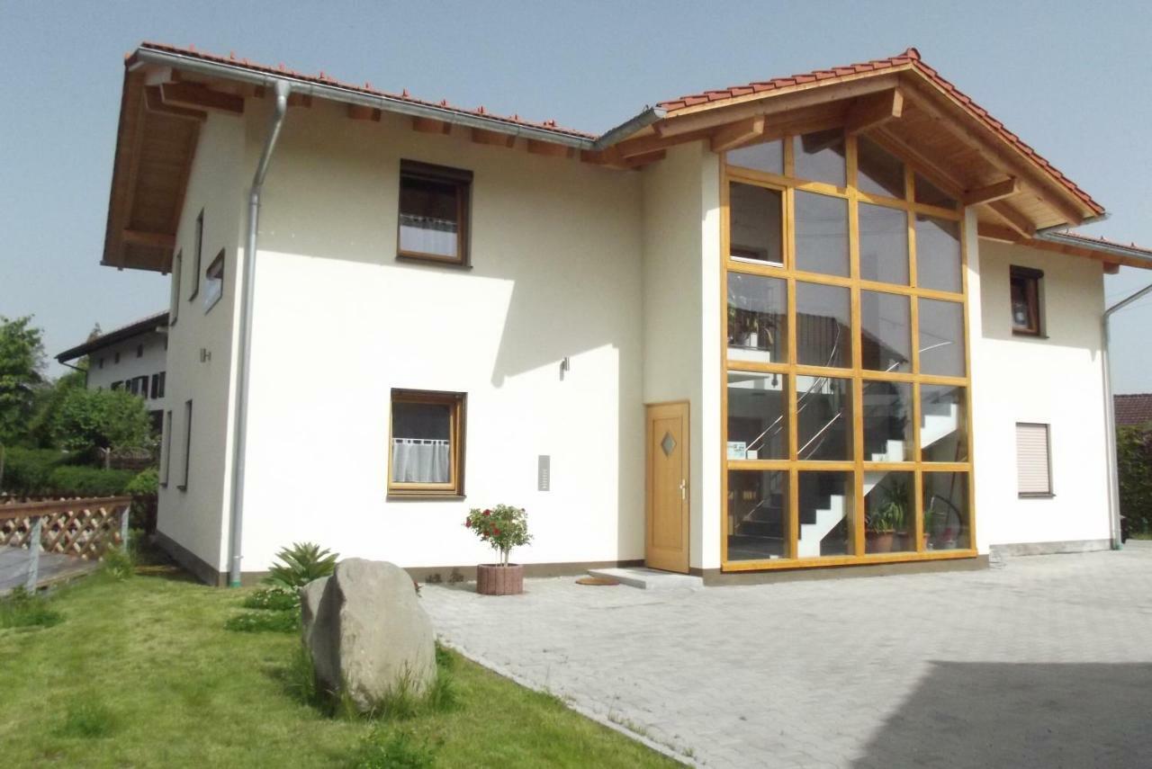 Gaestehaus Hubertus Бад-Айблинг